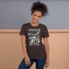 Miss Husband Short Sleeve T-shirt - Image 5