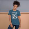 Miss Husband Short Sleeve T-shirt - Image 4