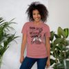 Miss Mother Short Sleeve T-shirt
