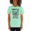 Miss Papa Short Sleeve T-shirt - Image 6