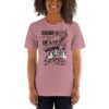 Miss Papa Short Sleeve T-shirt - Image 5