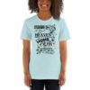 Miss Papa Short Sleeve T-shirt - Image 4