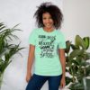 Miss Sister Short Sleeve T-shirt - Image 2