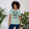 Miss Sister Short Sleeve T-shirt - Image 6