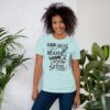 Miss Sister Short Sleeve T-shirt - Image 5