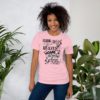 Miss Sister Short Sleeve T-shirt - Image 4