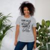 Miss Sister Short Sleeve T-shirt - Image 3