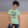 Miss Wife Short Sleeve T-shirt - Image 2