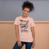 Miss Wife Short Sleeve T-shirt - Image 6