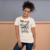 Miss Wife Short Sleeve T-shirt - Image 5