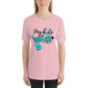 My Kids Rock Short Sleeve T-shirt - Image 3