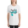 My Kids Rock Short Sleeve T-shirt - Image 5