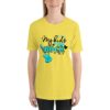 My Kids Rock Short Sleeve T-shirt - Image 6