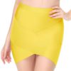New sexy bodycon bandage party prom casual skirt - Image 11