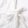 Party Elegant Embroidery Short Vintage Dress - Image 11