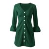 Party Mini Plus Size Dresses - Image 7