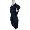 Sexy Hip Denim Slim Casual Bodycon Tunic Dresses - Image 6