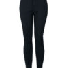 Skinny High Waisted Button Denim Pants For Women - Image 5