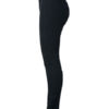 Skinny High Waisted Button Denim Pants For Women - Image 3