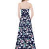 Strapless Sweetheart Sleeveless Floor Length Party Dress - Image 3