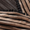 V Neck Lace Two Tone Party Dress - Image 5