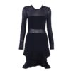 Vestido Evening Party Long Sleeve Bodycon Bandage Dress - Image 2