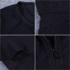 Vestido Evening Party Long Sleeve Bodycon Bandage Dress - Image 5