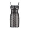 Vestido Sexy Lace Spaghetti Strap Mini Club Dress - Image 2