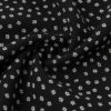 Vintage Wrap Fashion Polka Dot Chiffon Larger Dress - Image 12