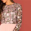 Women A-Line Long Elegant Dresses - Image 5