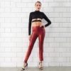 Women Bandage Sexy Skinny  Club Pencil Pants