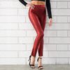 Women Bandage Sexy Skinny  Club Pencil Pants - Image 5