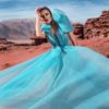 Women Lace Sexy Backless Evening Party Maxi Dress