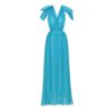 Women Lace Sexy Backless Evening Party Maxi Dress - Image 3