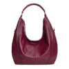 Women PU Leather Handbag Crossbody Shoulder Tote Bag - Image 7