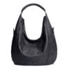 Women PU Leather Handbag Crossbody Shoulder Tote Bag - Image 9