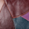 Women Patchwork Genuine Leather Tote Bags Large Capacity Handbags Bohemian Vintage Crossbody Bags - Image 12