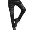 Women Skinny Pants With Zipper