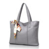 Women Stylish Elegant PU Leather Shoulder Bags Handbag - Image 13