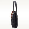 Women Stylish Elegant PU Leather Shoulder Bags Handbag - Image 4