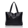 Women Stylish Elegant PU Leather Shoulder Bags Handbag - Image 5