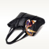 Women Stylish Elegant PU Leather Shoulder Bags Handbag - Image 6