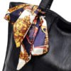 Women Stylish Elegant PU Leather Shoulder Bags Handbag - Image 7