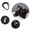 Women Stylish Elegant PU Leather Shoulder Bags Handbag - Image 8