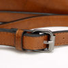 Women Vintage Leather Handbags Retro Shoulder Bag Tote Bag - Image 11