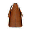 Women Vintage Leather Handbags Retro Shoulder Bag Tote Bag - Image 6