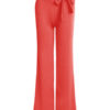 Women Wide Leg Pants Elastic Waist High Waist Casual Trousers - Image 7