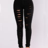 Women's Denim Skinny Jeans