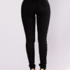 Women's Denim Skinny Jeans - Image 2