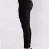 Women's Denim Skinny Jeans - Image 3
